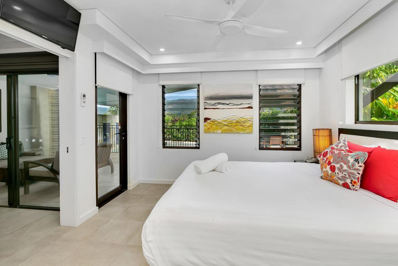 Seascape Holidays At Seascape Temple Port Douglas Extérieur photo