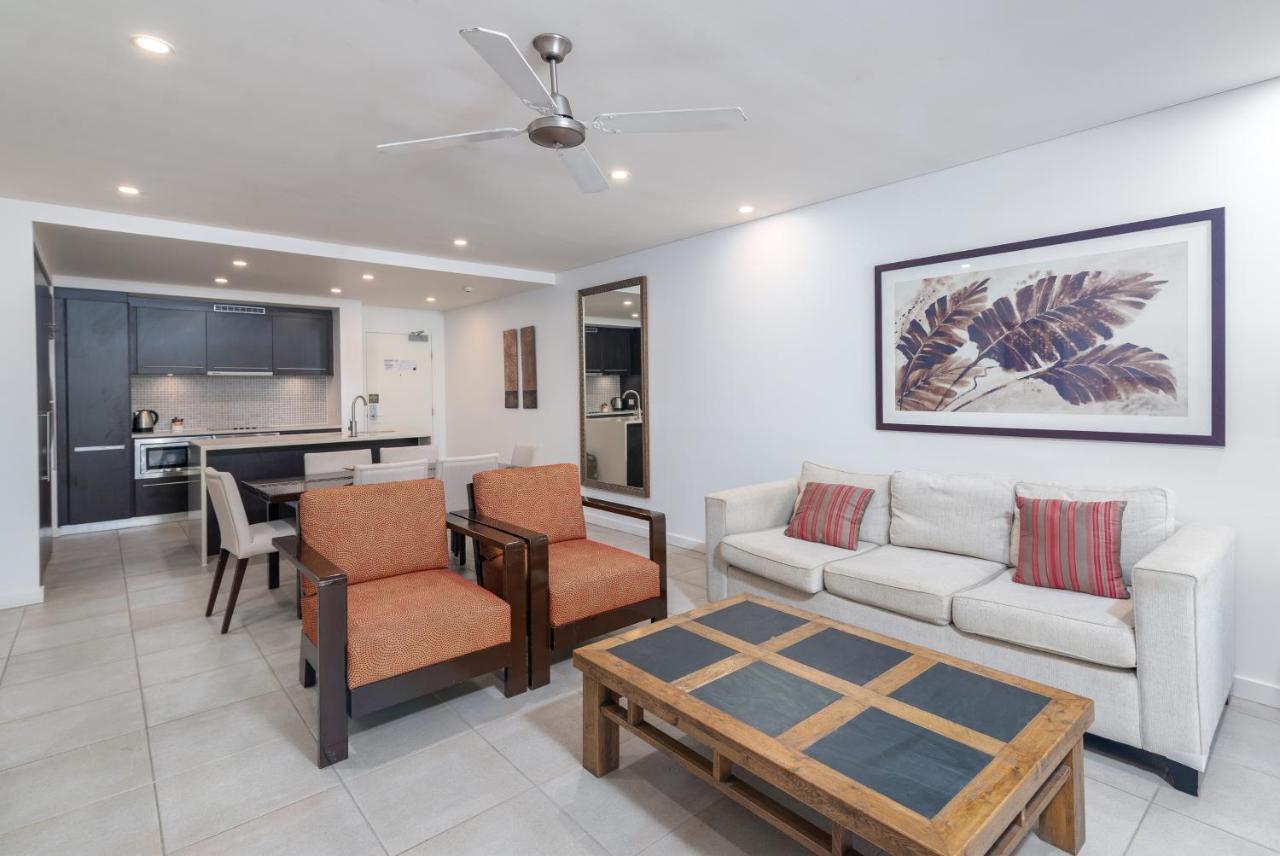Seascape Holidays At Seascape Temple Port Douglas Extérieur photo