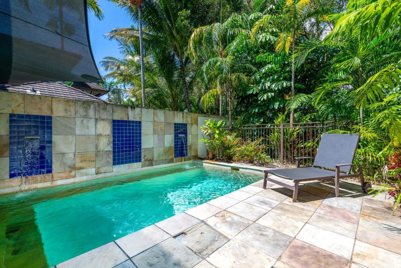 Seascape Holidays At Seascape Temple Port Douglas Extérieur photo