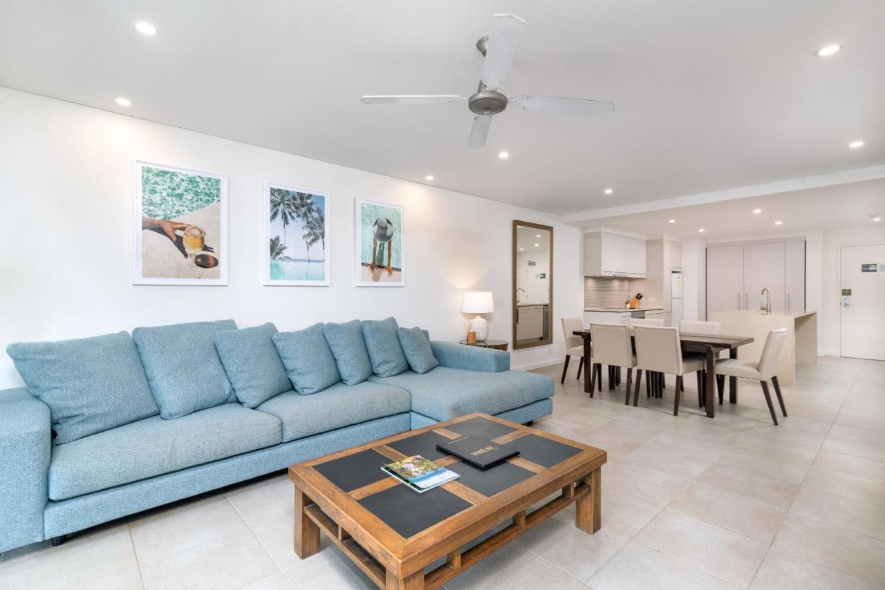 Seascape Holidays At Seascape Temple Port Douglas Extérieur photo