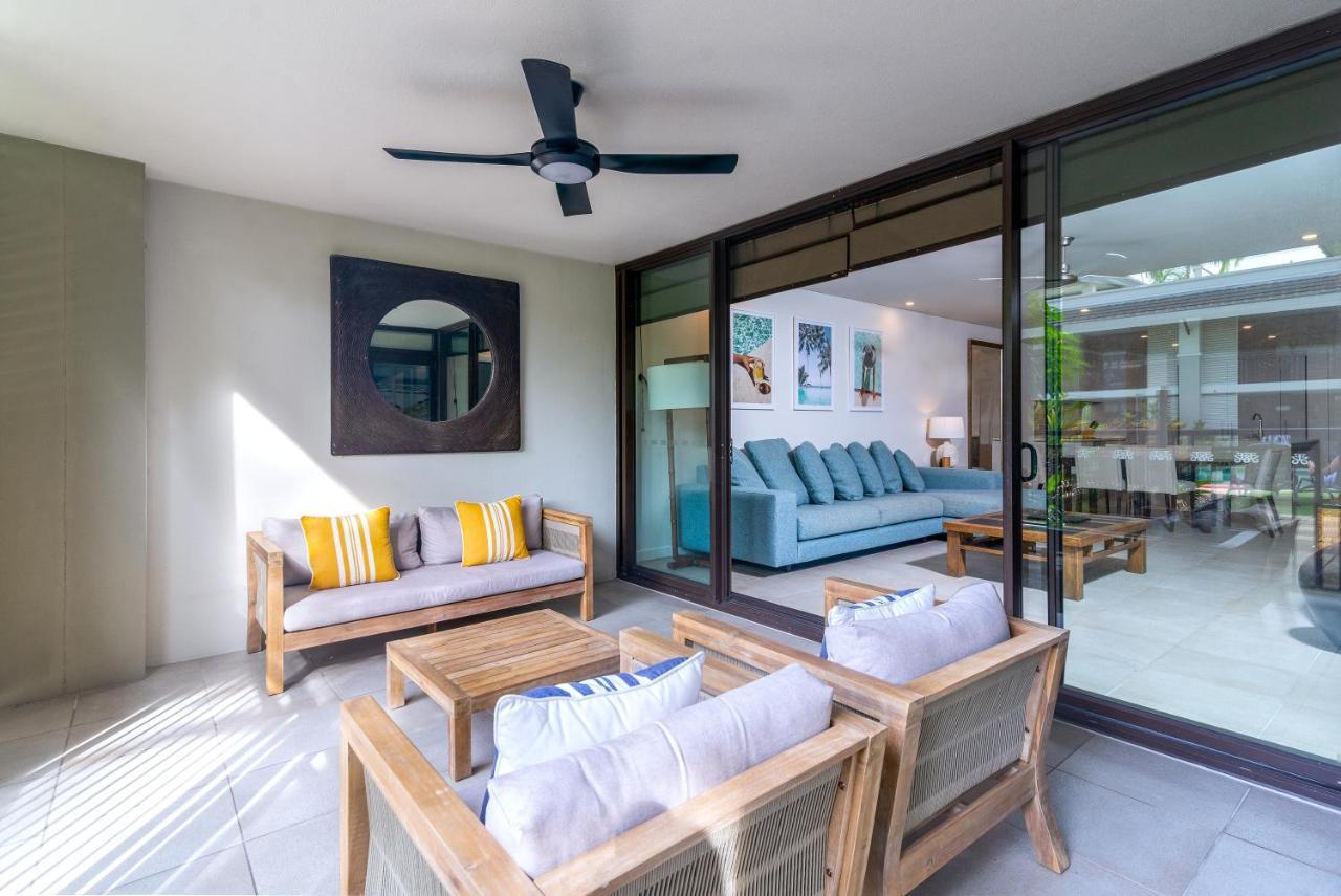 Seascape Holidays At Seascape Temple Port Douglas Extérieur photo