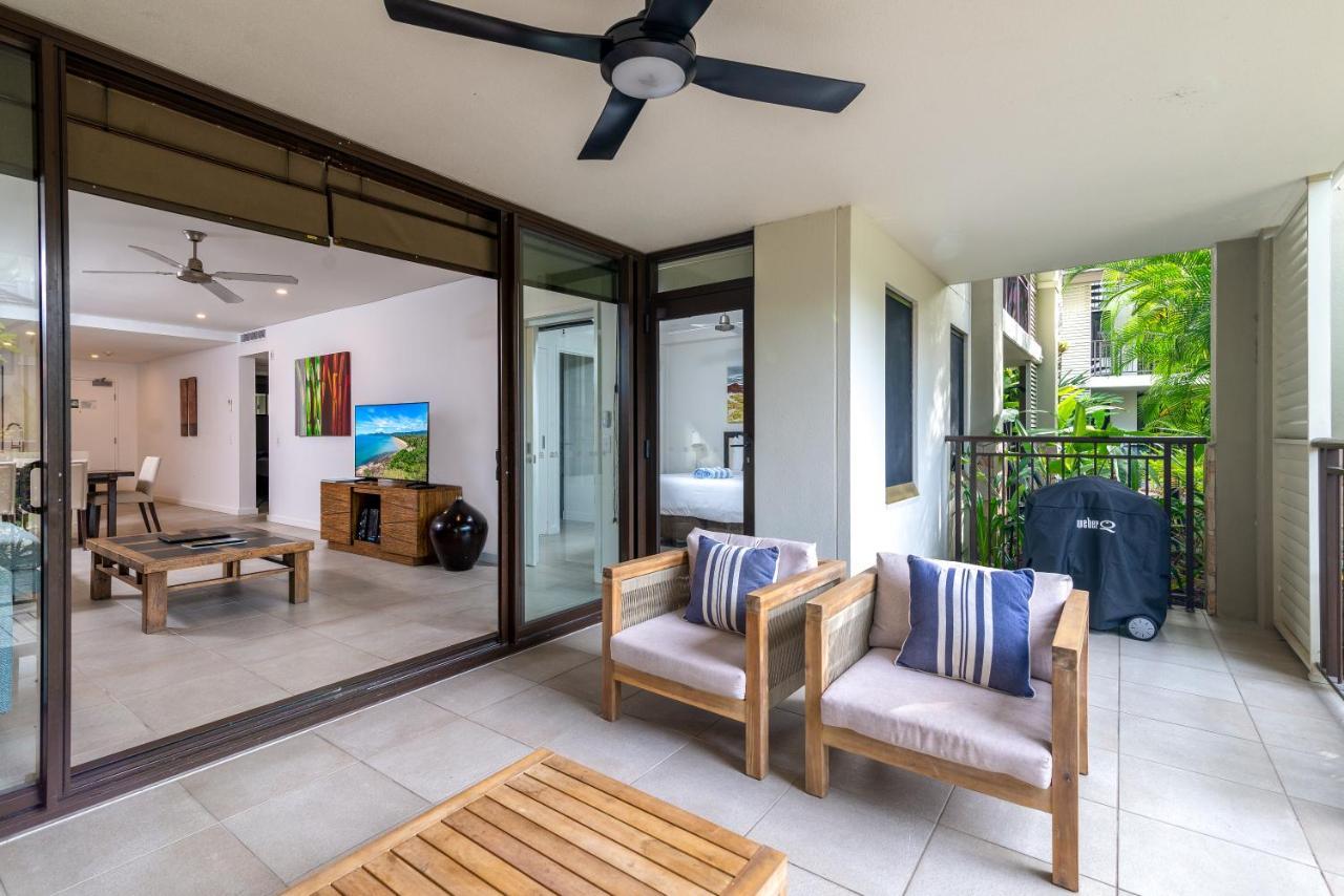 Seascape Holidays At Seascape Temple Port Douglas Extérieur photo