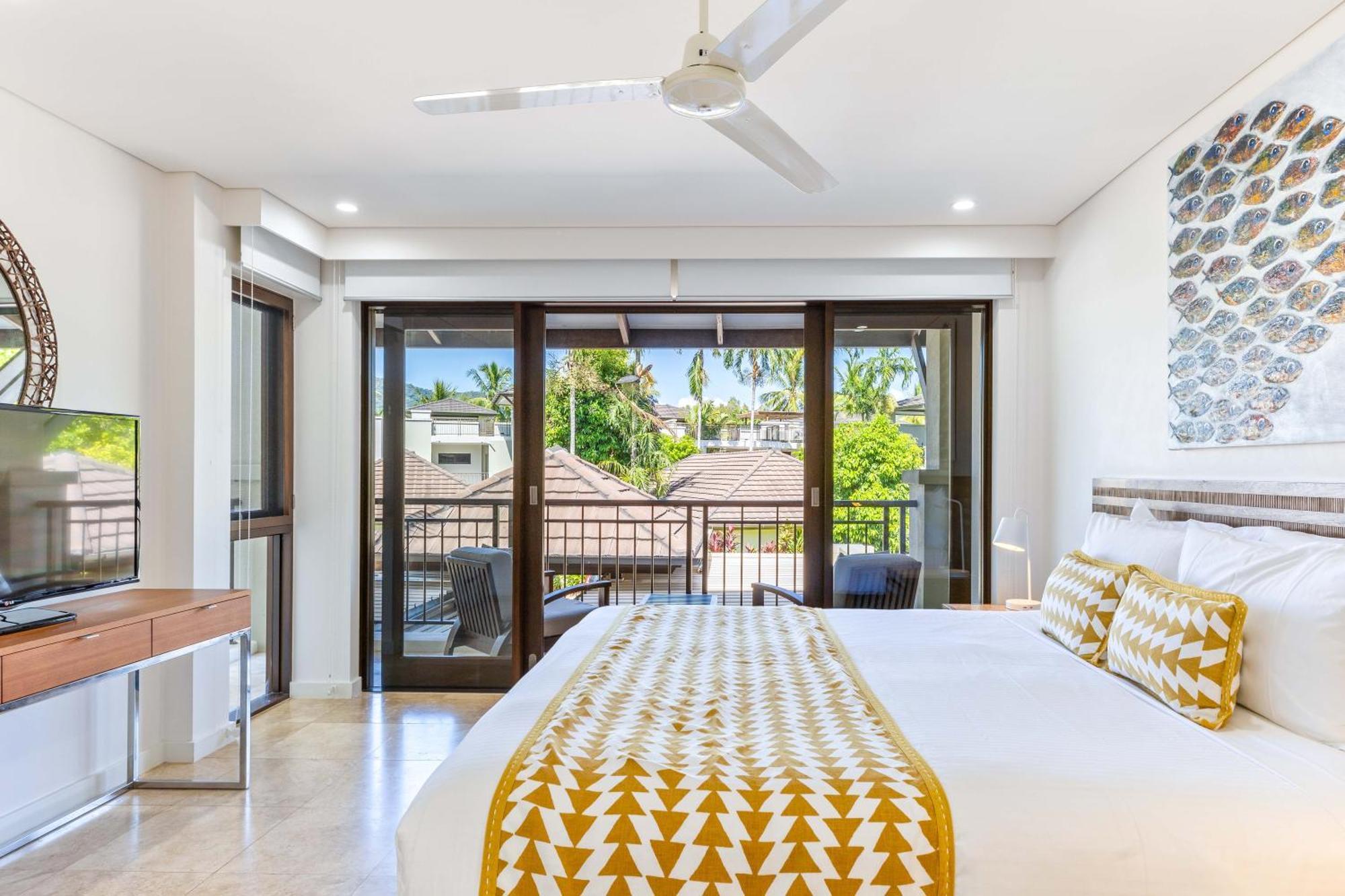 Seascape Holidays At Seascape Temple Port Douglas Extérieur photo