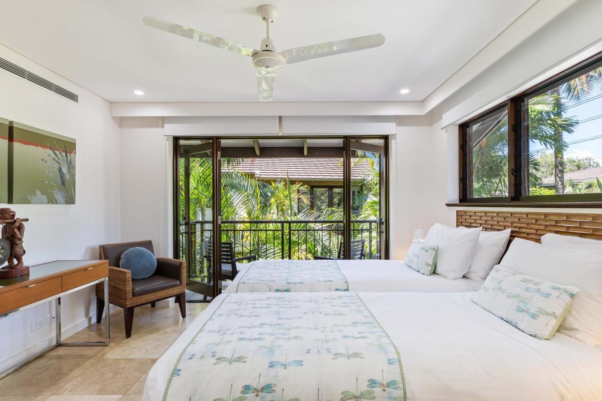 Seascape Holidays At Seascape Temple Port Douglas Extérieur photo