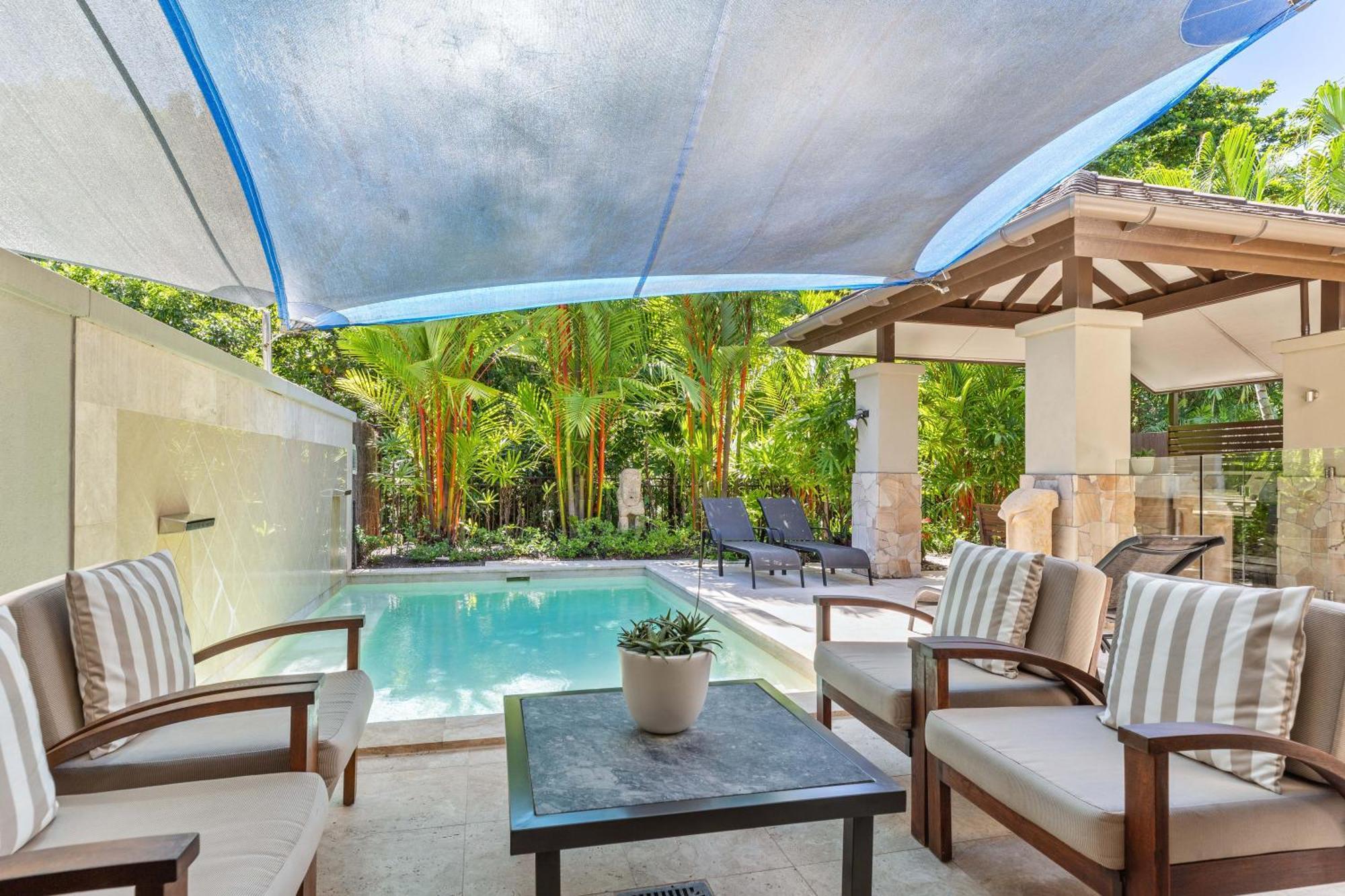 Seascape Holidays At Seascape Temple Port Douglas Extérieur photo