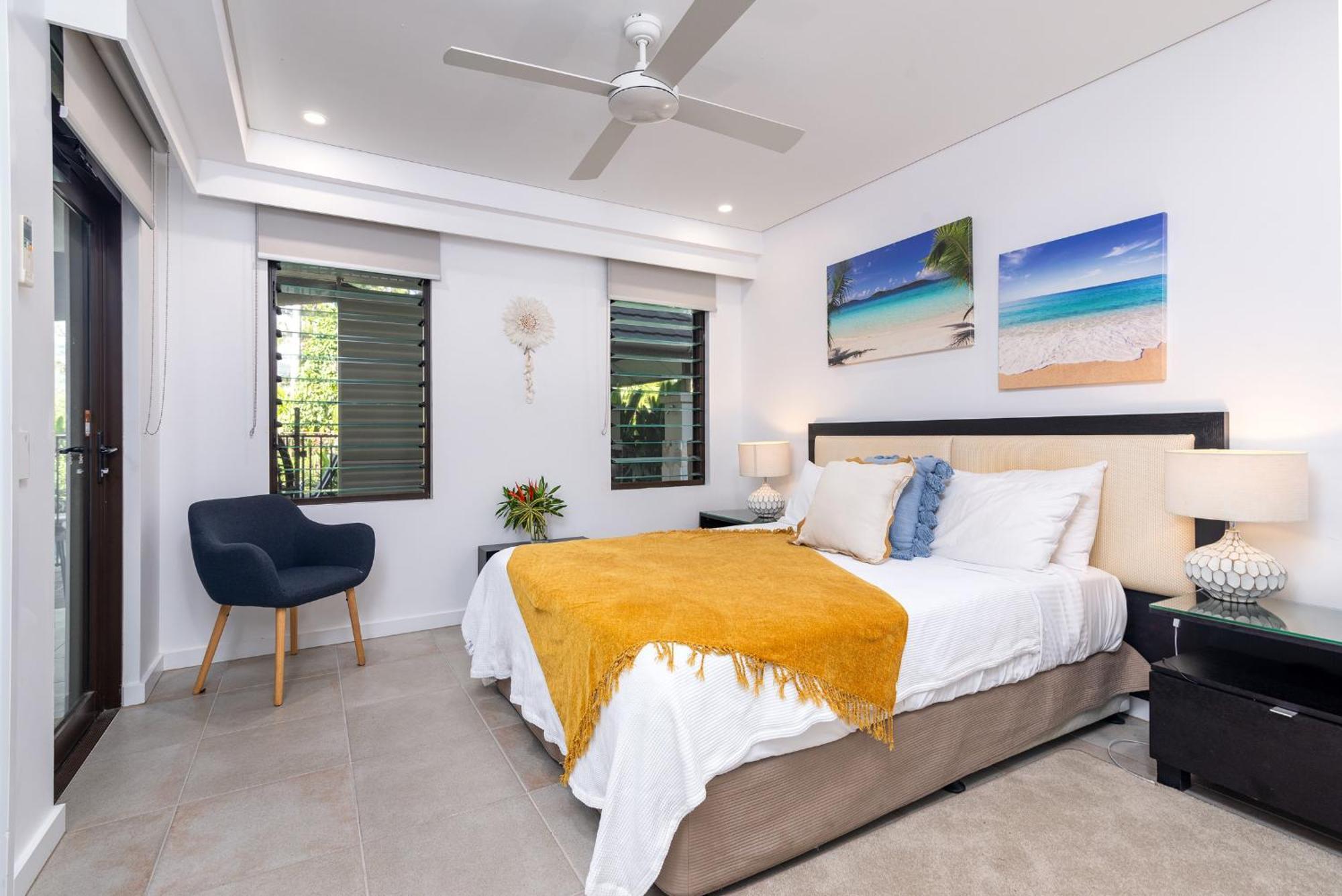 Seascape Holidays At Seascape Temple Port Douglas Extérieur photo