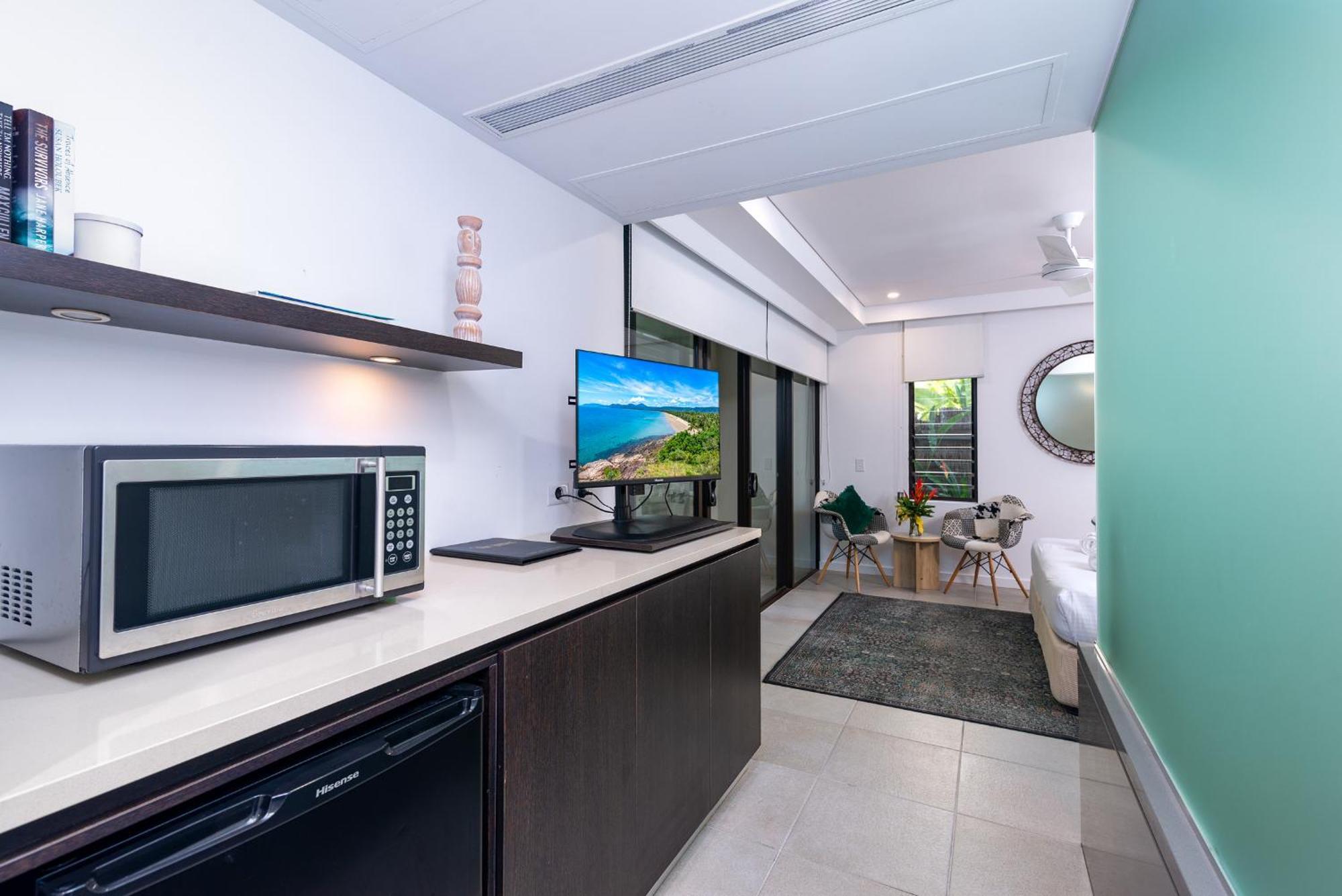 Seascape Holidays At Seascape Temple Port Douglas Extérieur photo