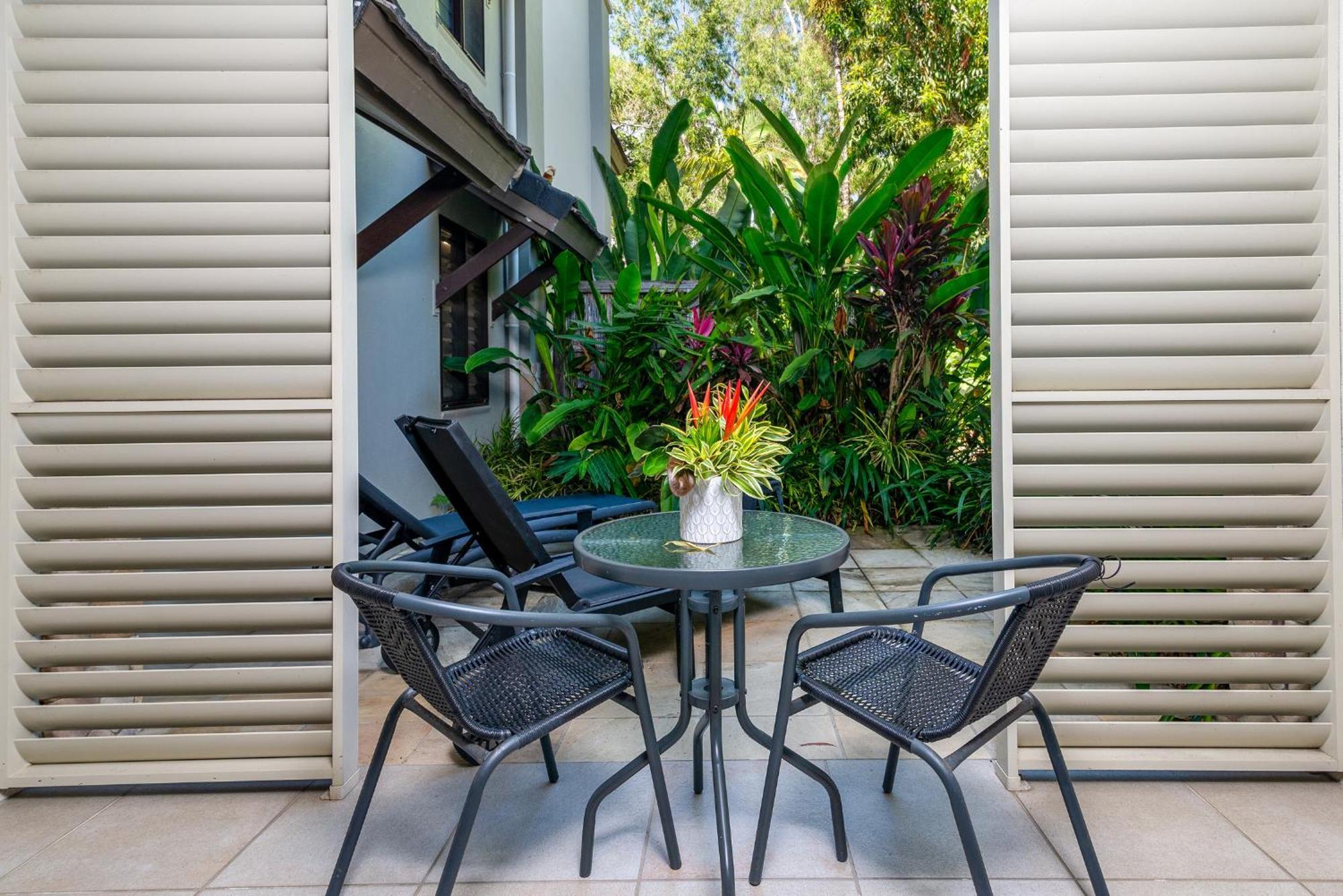 Seascape Holidays At Seascape Temple Port Douglas Extérieur photo