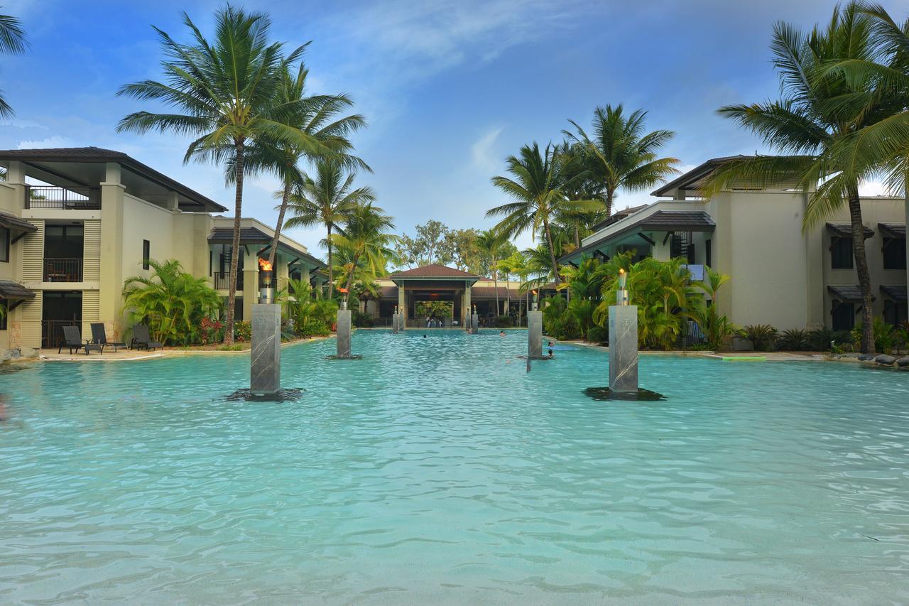 Seascape Holidays At Seascape Temple Port Douglas Extérieur photo