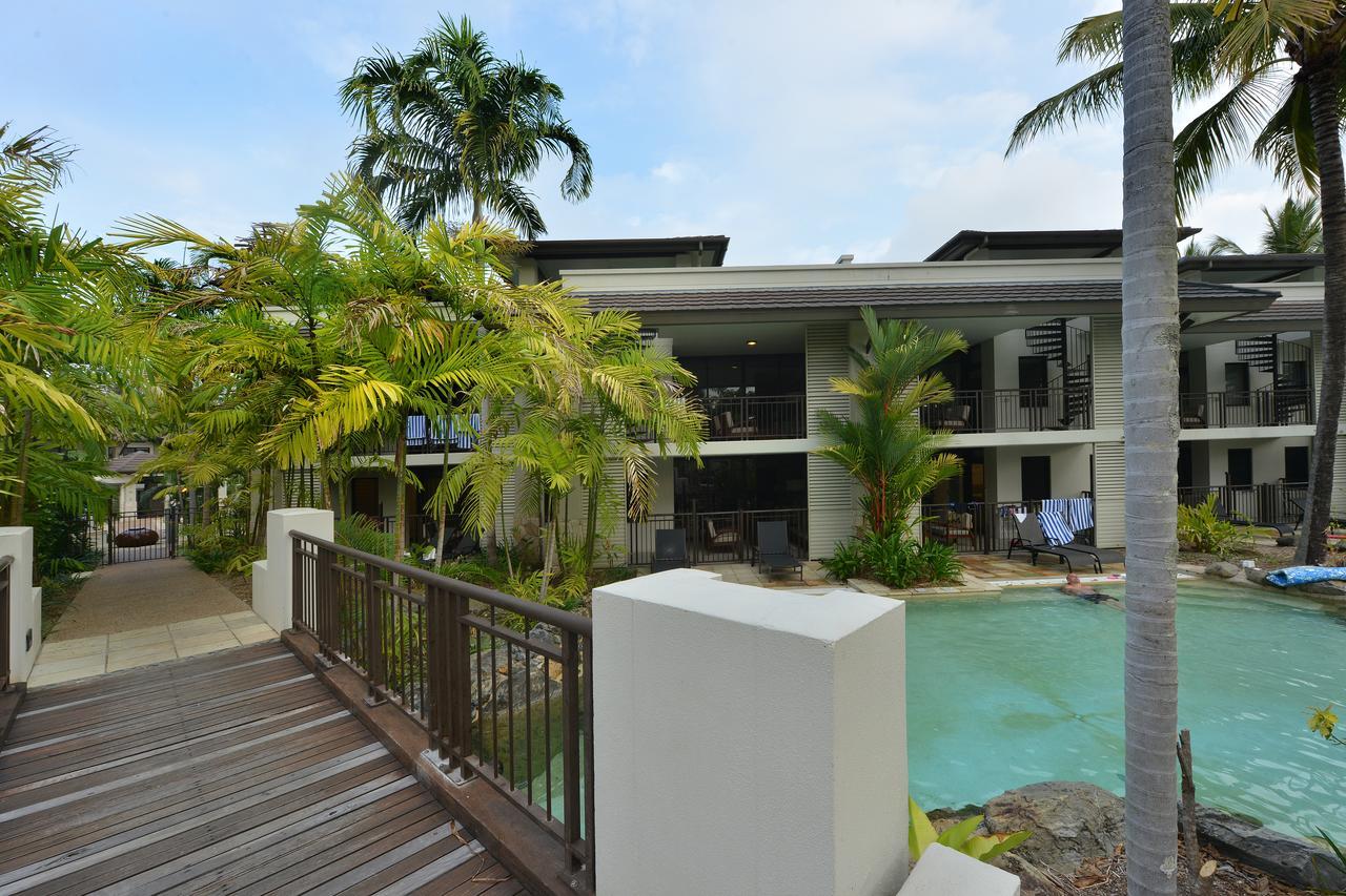 Seascape Holidays At Seascape Temple Port Douglas Extérieur photo