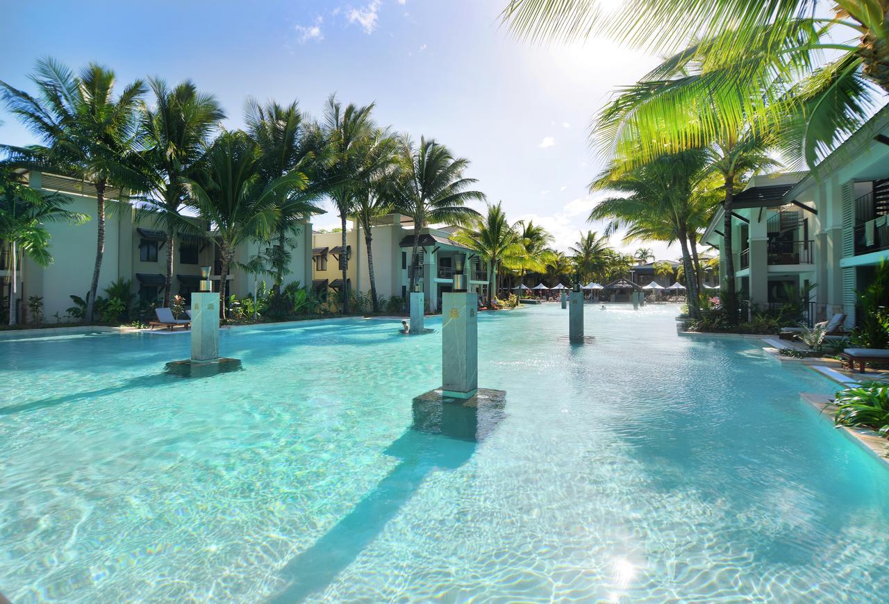 Seascape Holidays At Seascape Temple Port Douglas Extérieur photo