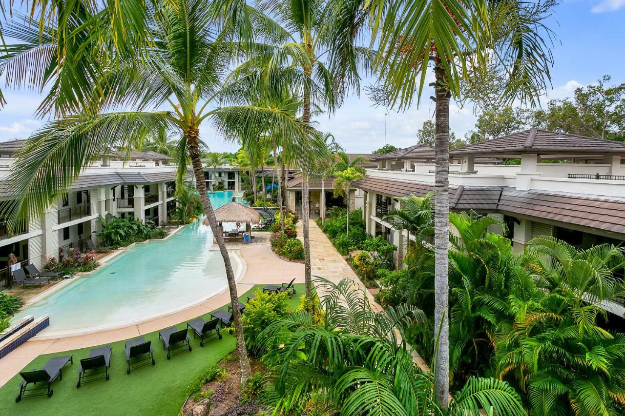 Seascape Holidays At Seascape Temple Port Douglas Extérieur photo