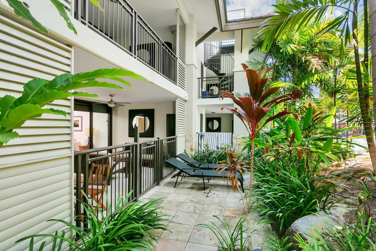 Seascape Holidays At Seascape Temple Port Douglas Extérieur photo