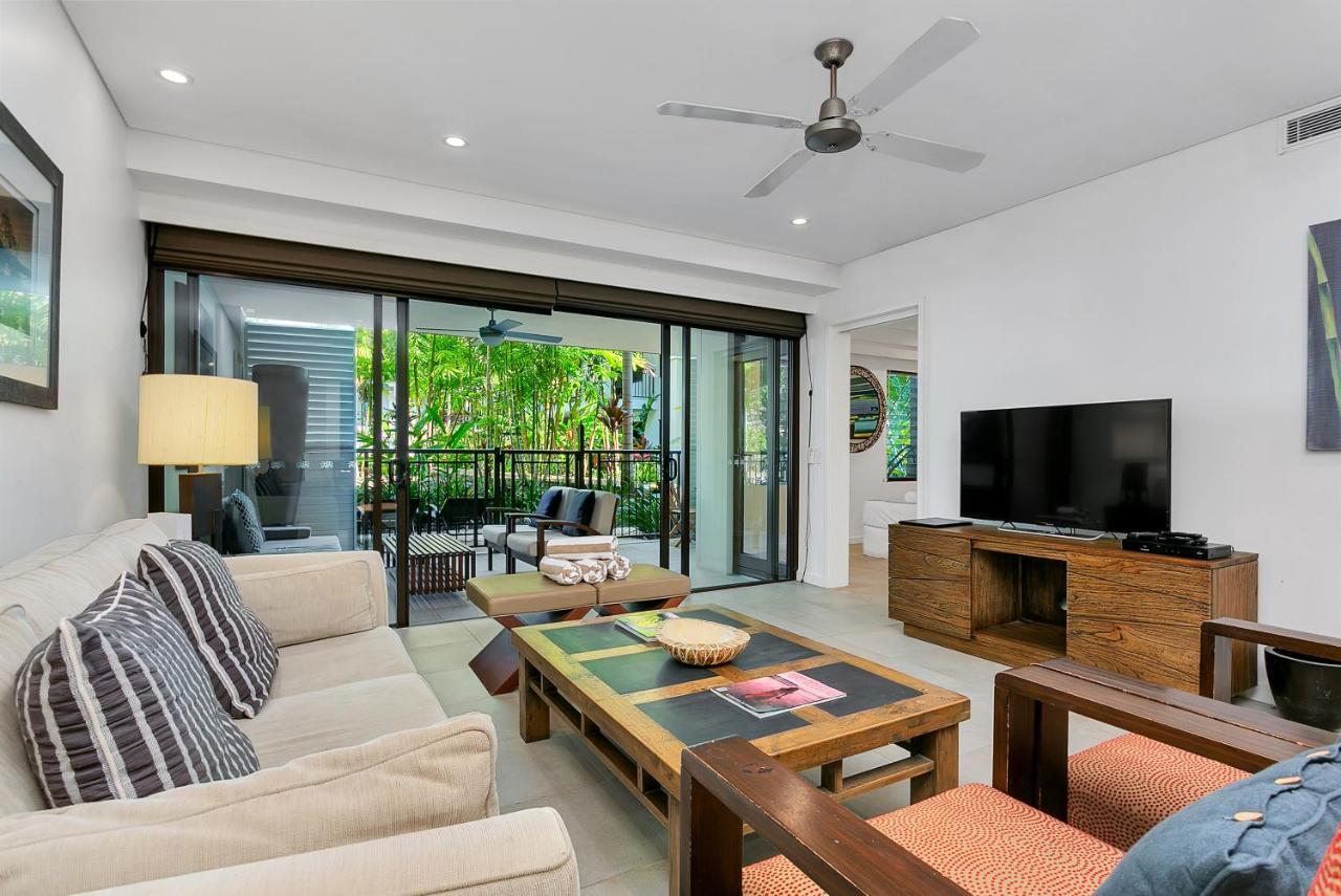 Seascape Holidays At Seascape Temple Port Douglas Extérieur photo