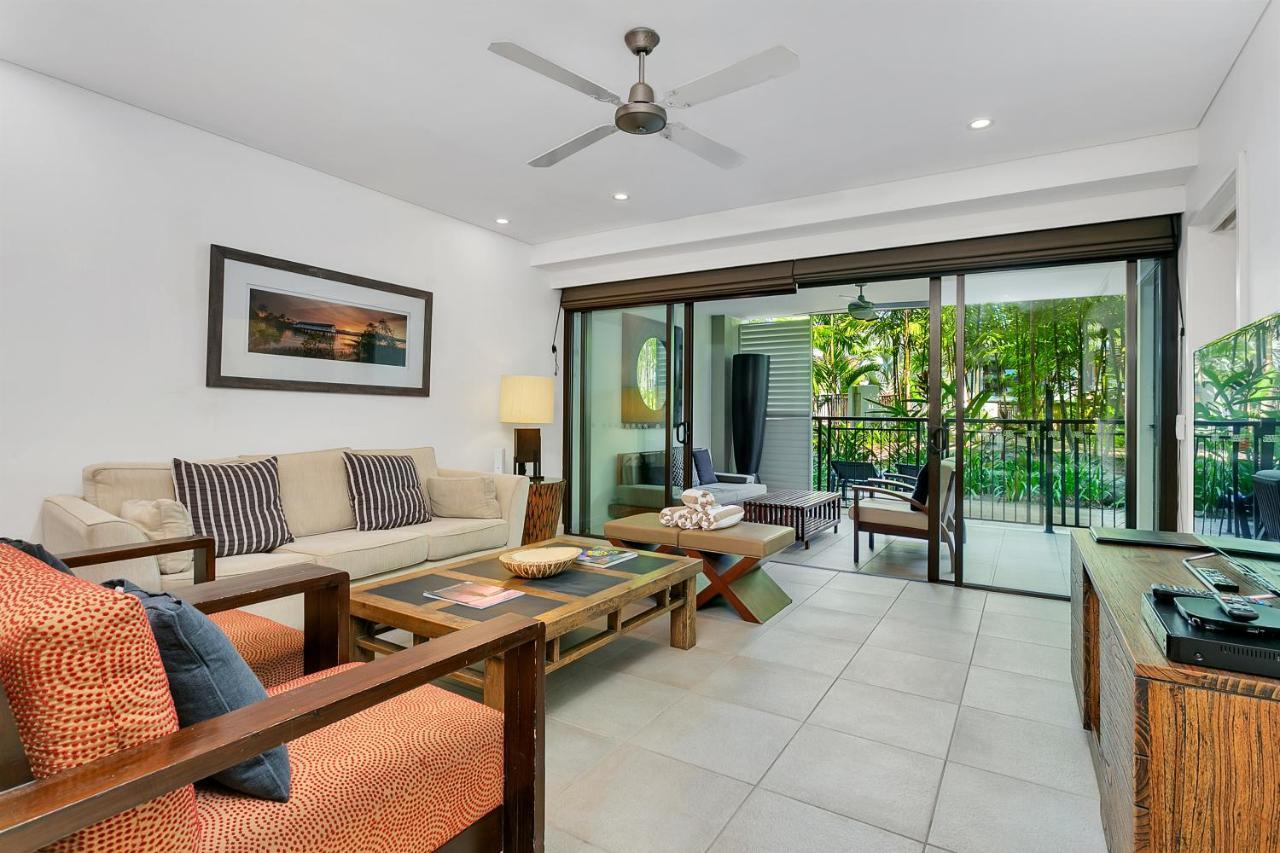 Seascape Holidays At Seascape Temple Port Douglas Extérieur photo